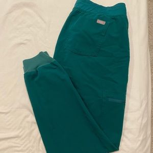 FIGS Zamora Jogger scrub pants